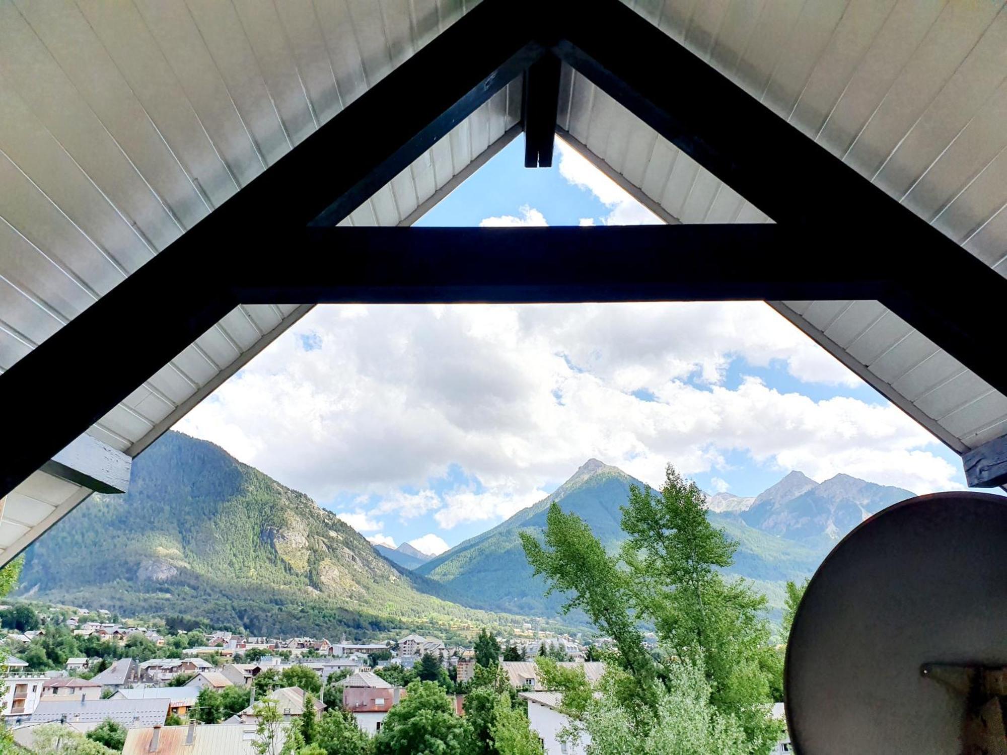 Au Pre Du Moulin - Centre Ville Briancon  Exterior photo