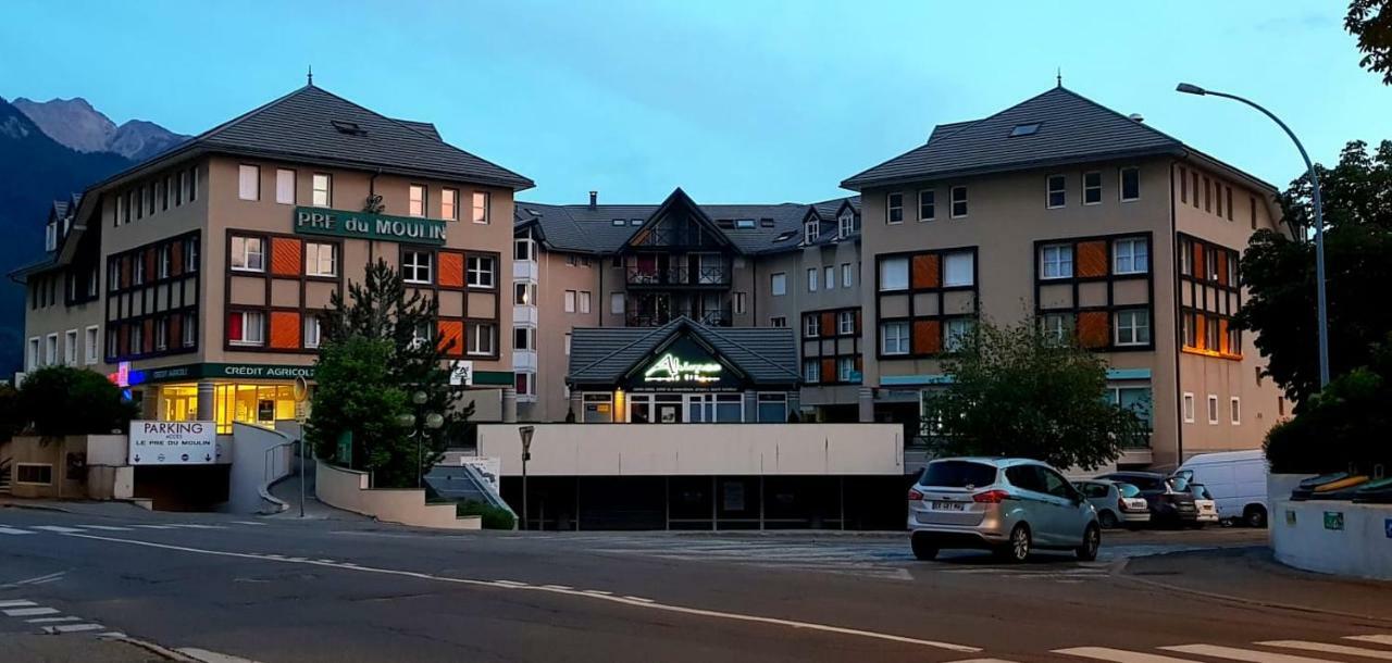 Au Pre Du Moulin - Centre Ville Briancon  Exterior photo